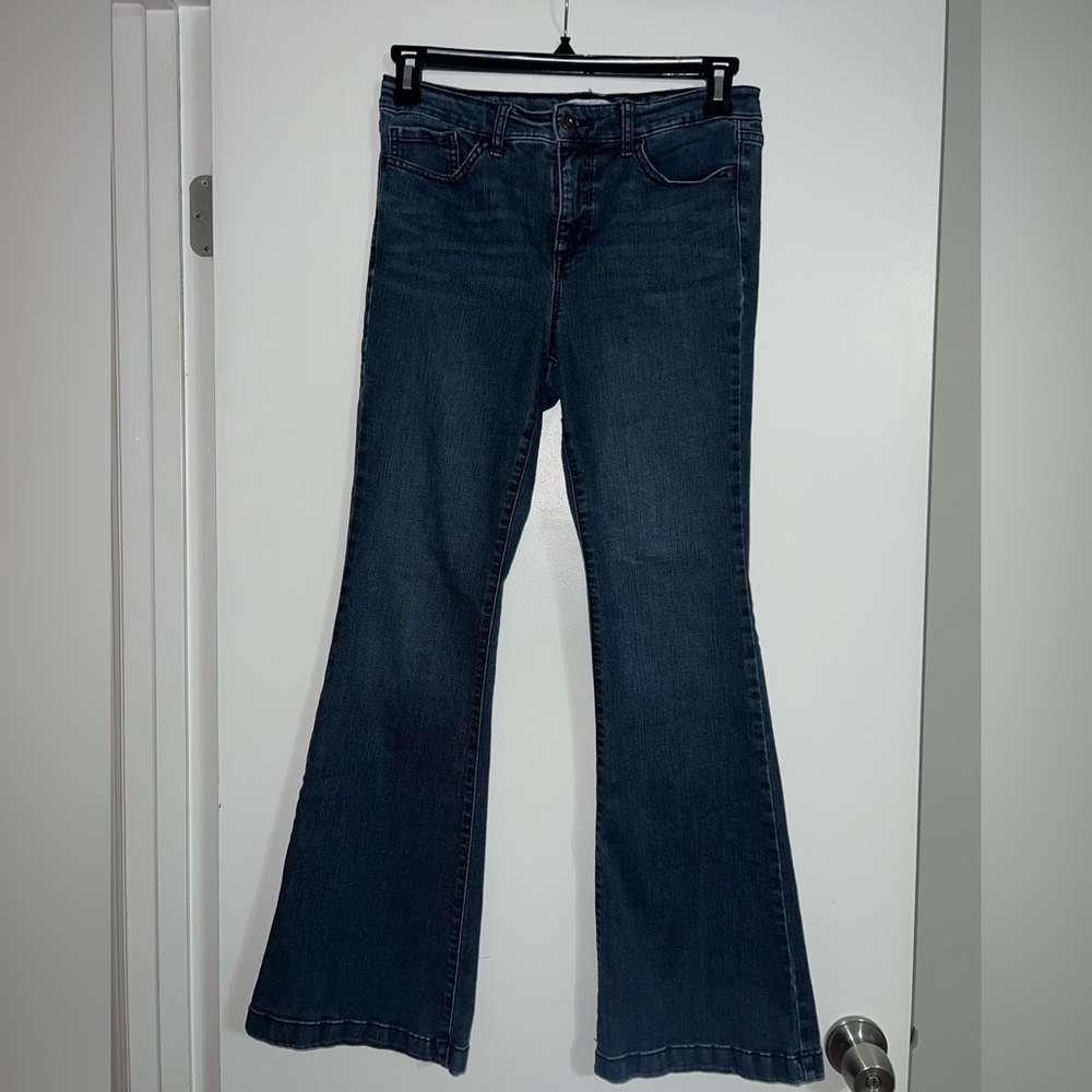 Sofia by Sofia Vergara Melisa Flare Jeans